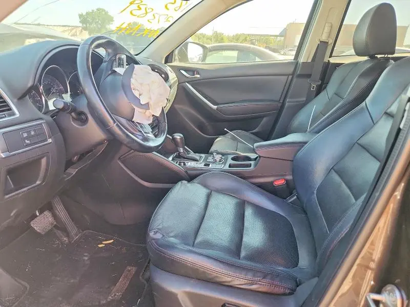 2016 MAZDA CX-5 GT  