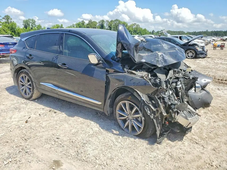 2022 ACURA RDX TECHNOLOGY  