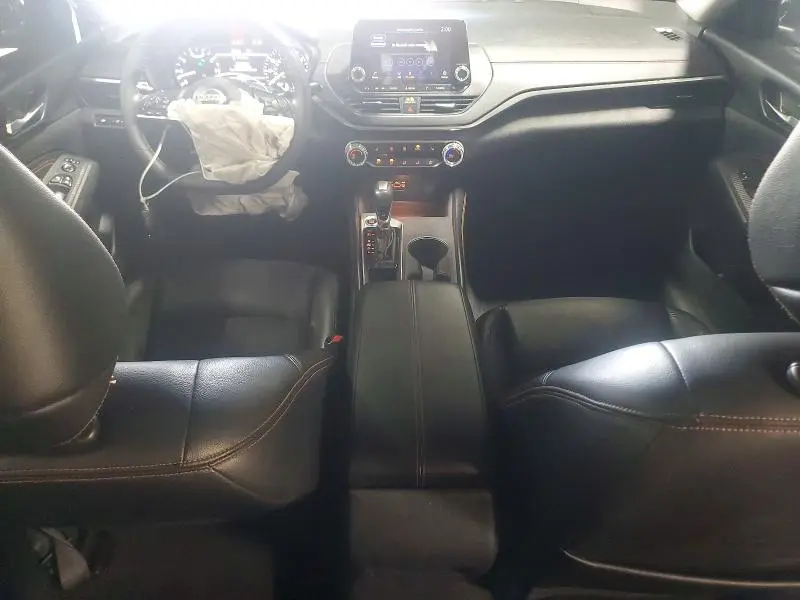 2022 NISSAN ALTIMA SR  