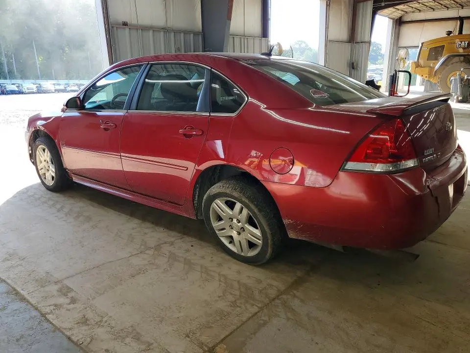 2012 CHEVROLET IMPALA LT  