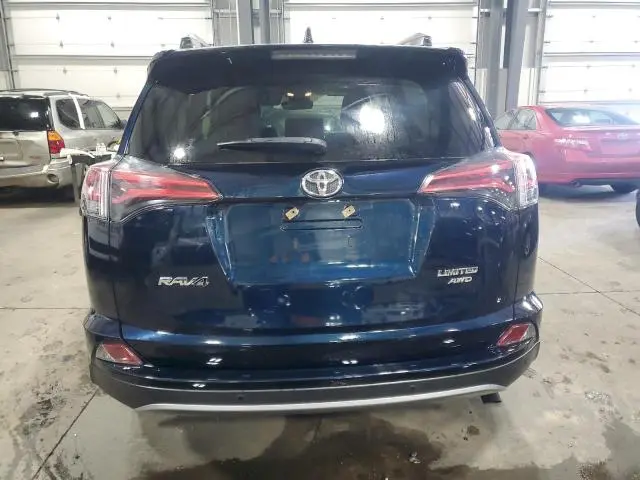 2017 TOYOTA RAV4 LIMITED