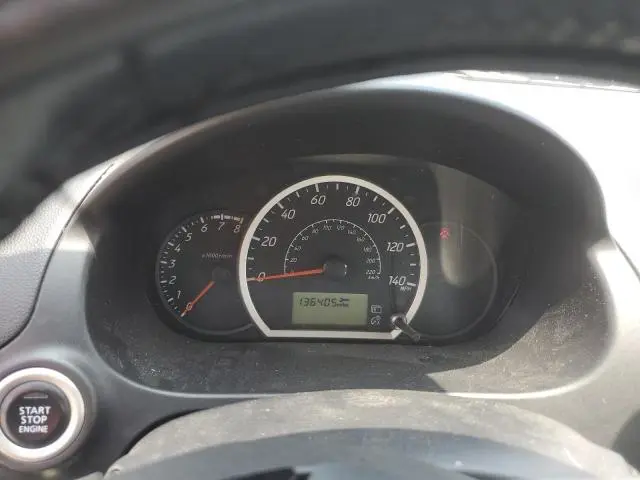 2014 MITSUBISHI MIRAGE ES