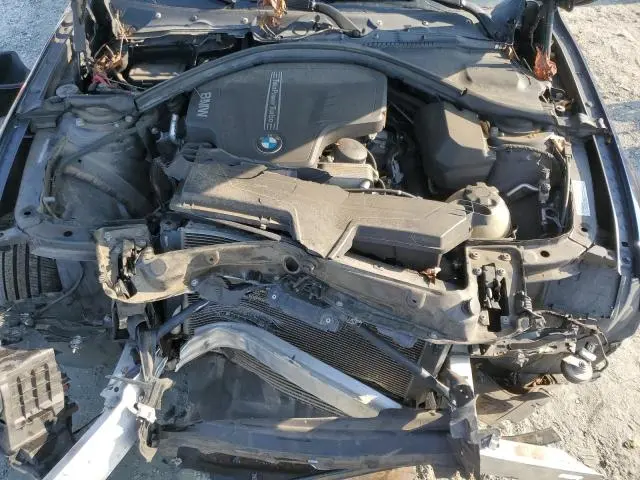 2014 BMW 320 I XDRIVE  