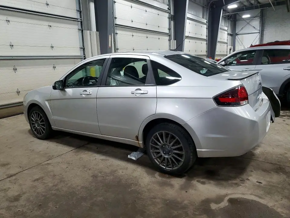 2010 FORD FOCUS SES  