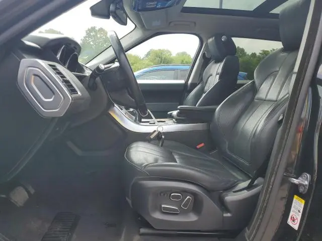 2015 LAND ROVER RANGE ROVER SPORT HSE  