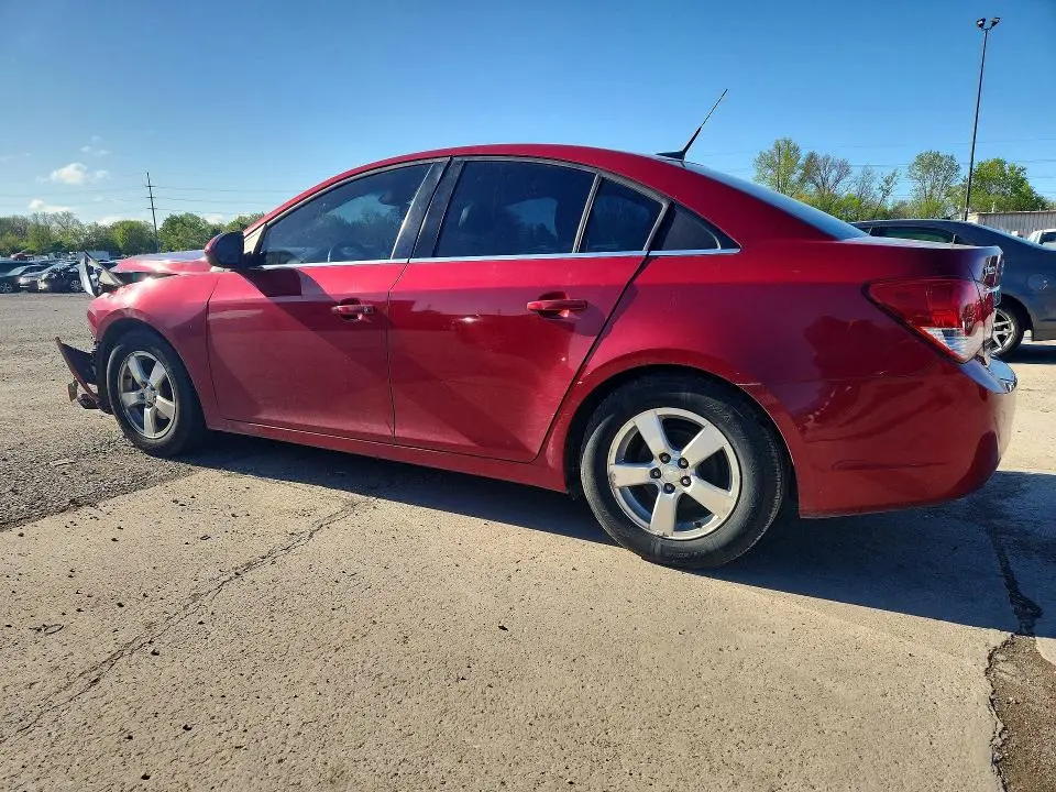 2013 CHEVROLET CRUZE LT  