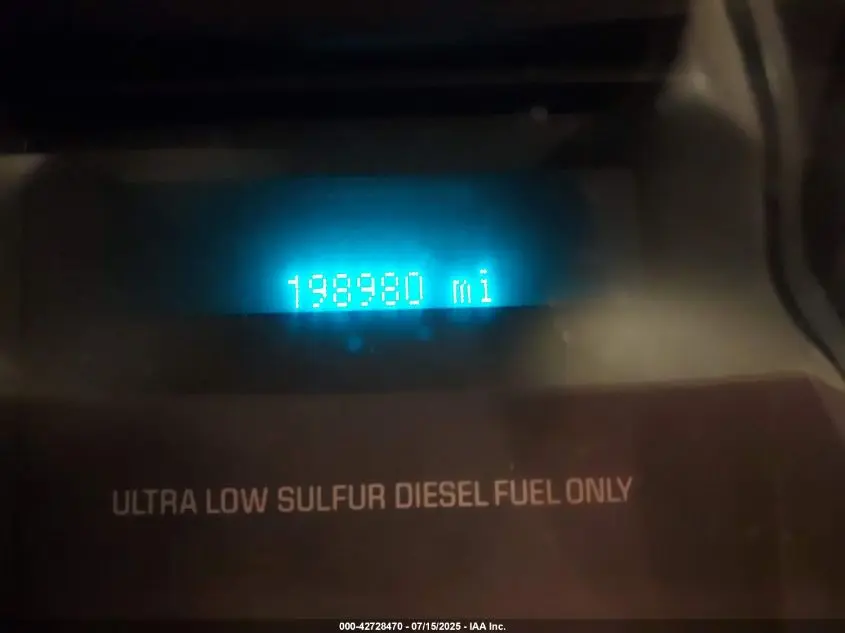 2011 FORD F-250 XLT