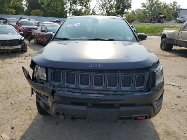 2017 JEEP COMPASS TRAILHAWK