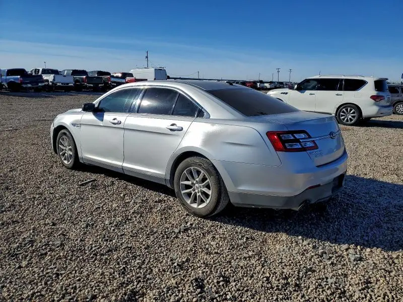 2013 FORD TAURUS SE  