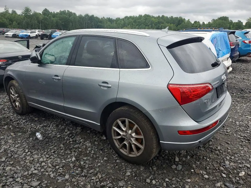 2011 AUDI Q5 PREMIUM PLUS  