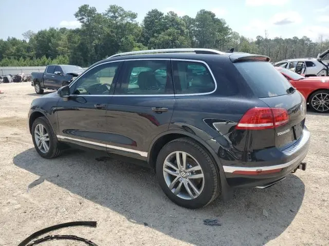 2015 VOLKSWAGEN TOUAREG V6 TDI  