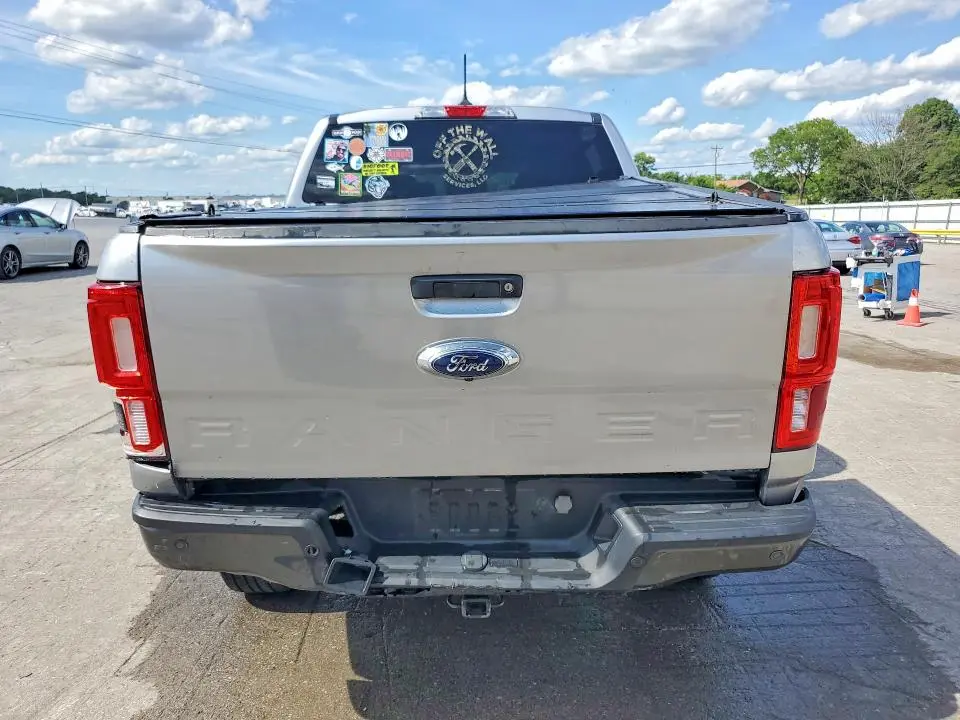 2021 FORD RANGER XL  
