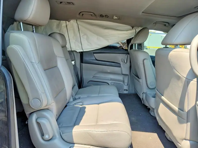2011 HONDA ODYSSEY EXL  