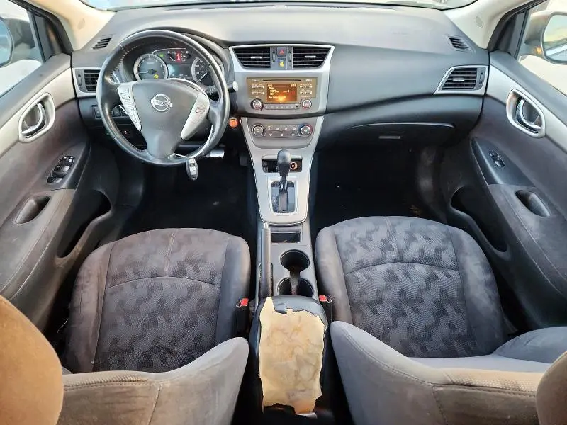 2013 NISSAN SENTRA S  
