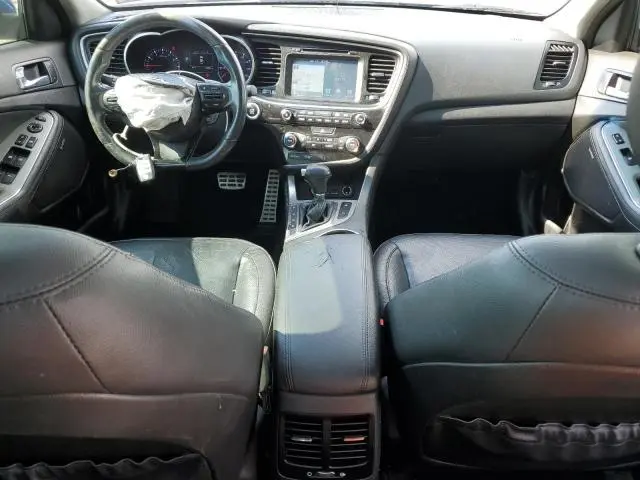 2015 KIA OPTIMA SX  