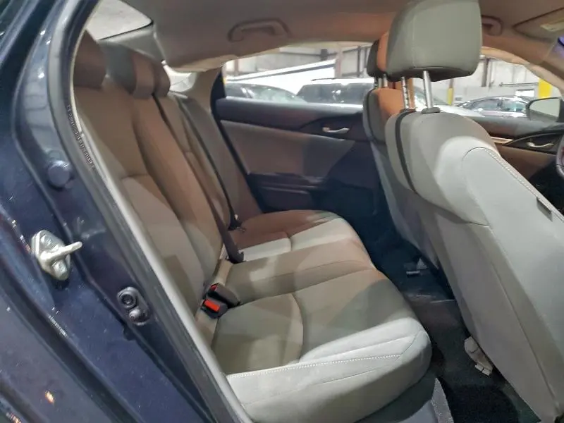 2019 HONDA CIVIC LX  