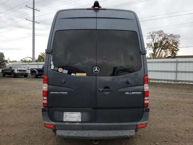 2014 MERCEDES-BENZ SPRINTER 2500  
