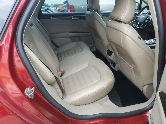 2018 FORD FUSION SE PHEV  