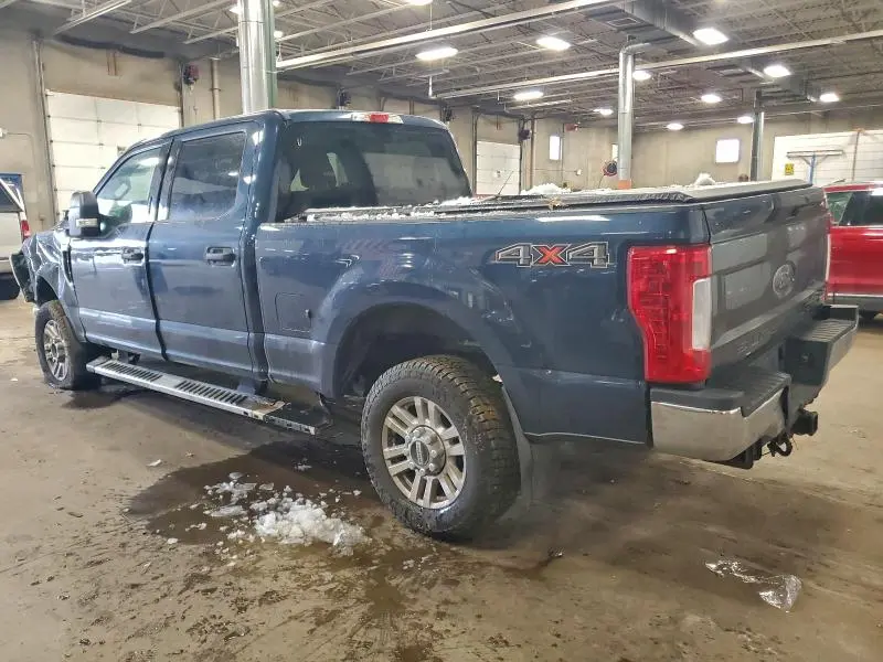 2018 FORD F250 SUPER DUTY  