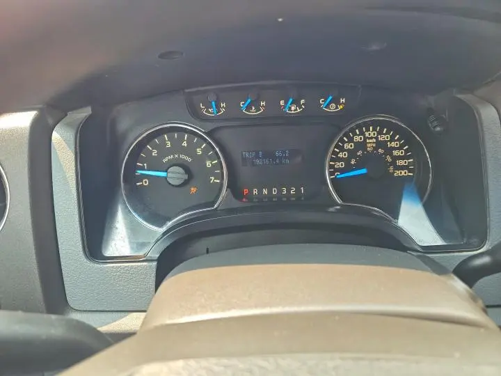2014 FORD F150 SUPER CAB  
