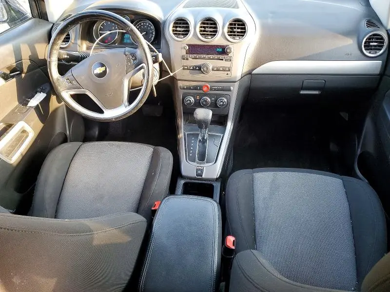 2012 CHEVROLET CAPTIVA SPORT  