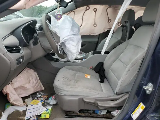 2016 CHEVROLET MALIBU LS  