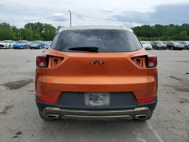 2022 CHEVROLET TRAILBLAZER ACTIV  