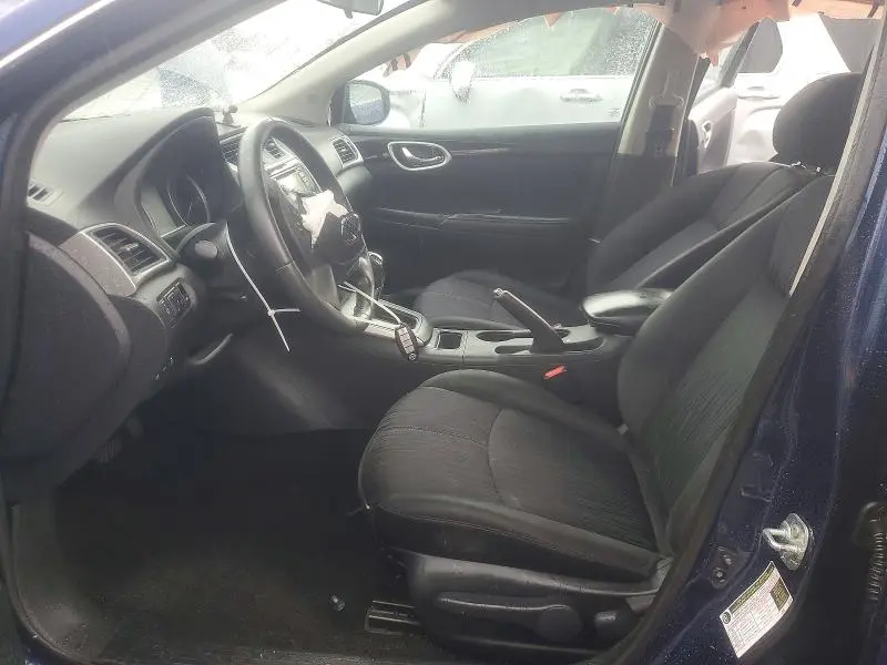 2018 NISSAN SENTRA SV  