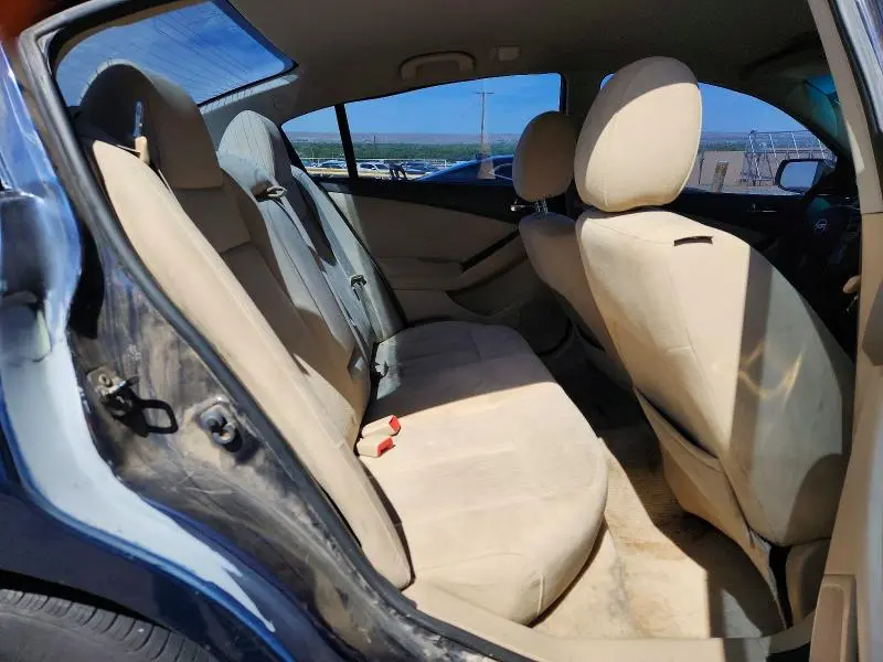 2011 NISSAN ALTIMA 2.5  