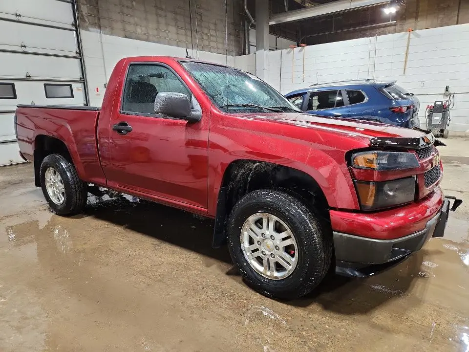 2010 CHEVROLET COLORADO LT  