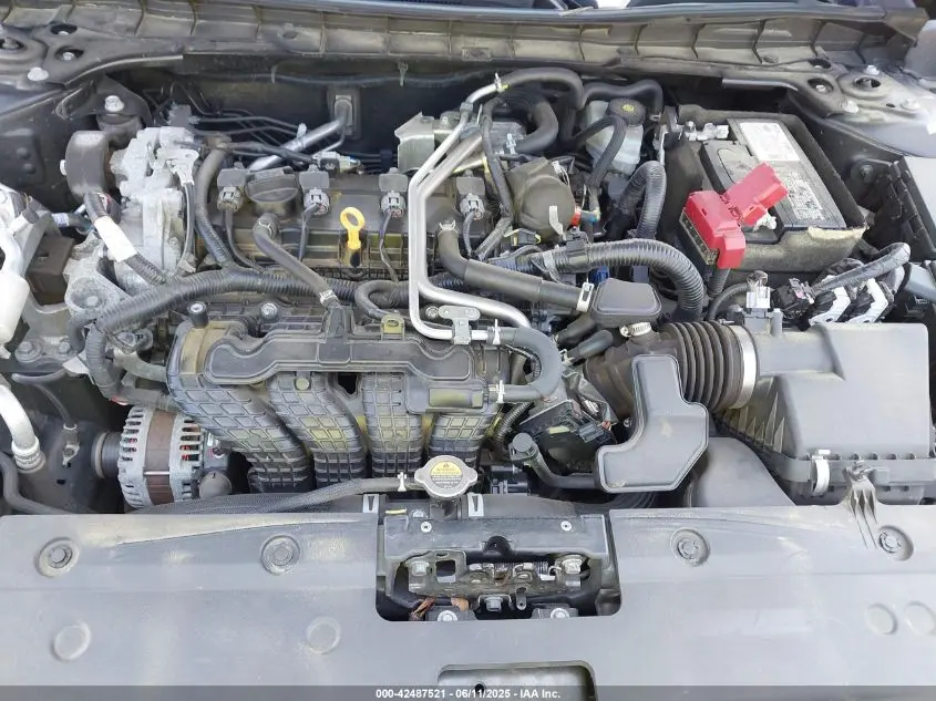 2021 NISSAN ALTIMA SV FWD