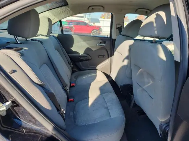 2013 CHEVROLET SONIC LS  