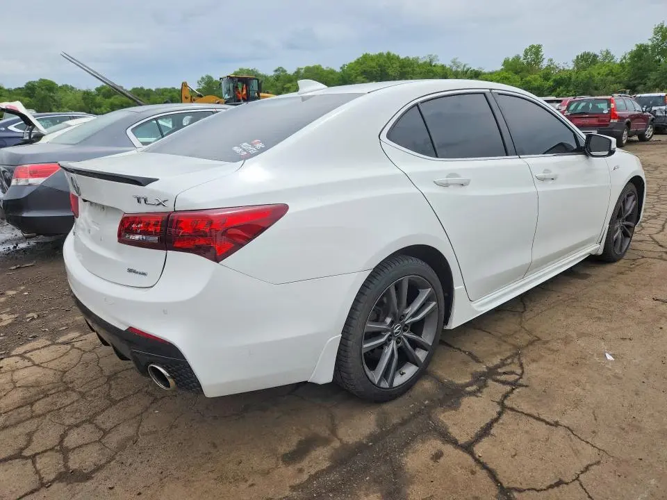 2015 ACURA TLX ADVANCE  
