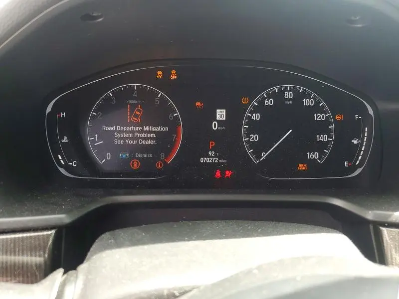 2022 HONDA ACCORD SPORT SE  
