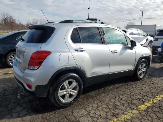 2020 CHEVROLET TRAX 1LT  