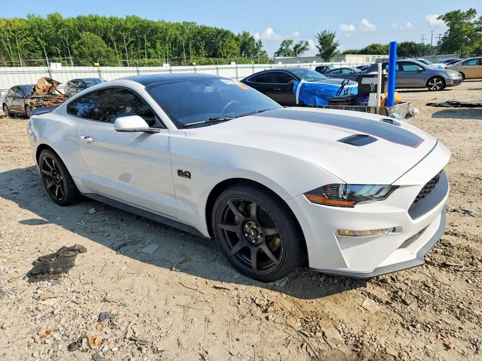 2020 FORD MUSTANG GT  
