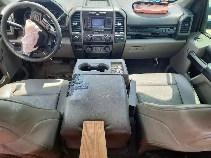 2021 FORD F250 SUPER DUTY  