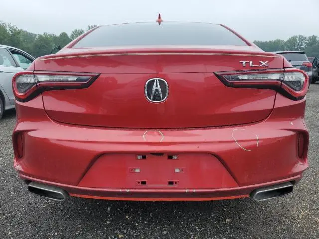 2022 ACURA TLX   