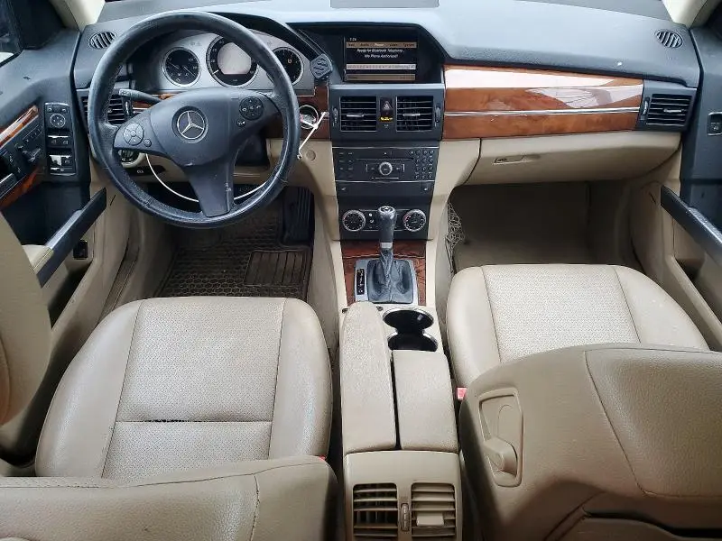 2010 MERCEDES-BENZ GLK 350 4MATIC  