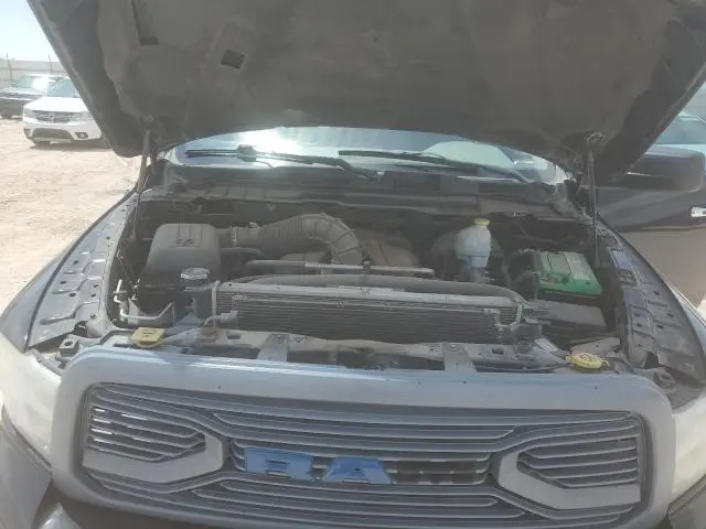 2012 DODGE RAM 1500 SLT  