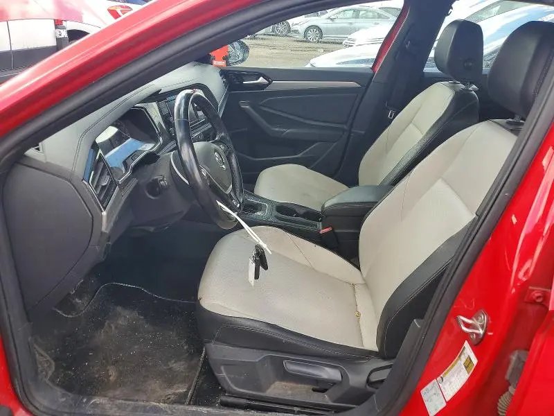 2019 VOLKSWAGEN JETTA S  