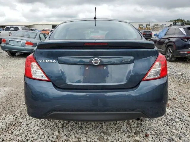 2017 NISSAN VERSA S  
