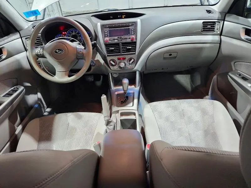 2010 SUBARU FORESTER 2.5X PREMIUM  