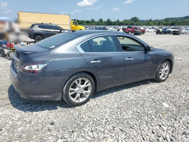 2013 NISSAN MAXIMA S  