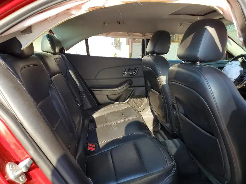 2013 CHEVROLET MALIBU LTZ  