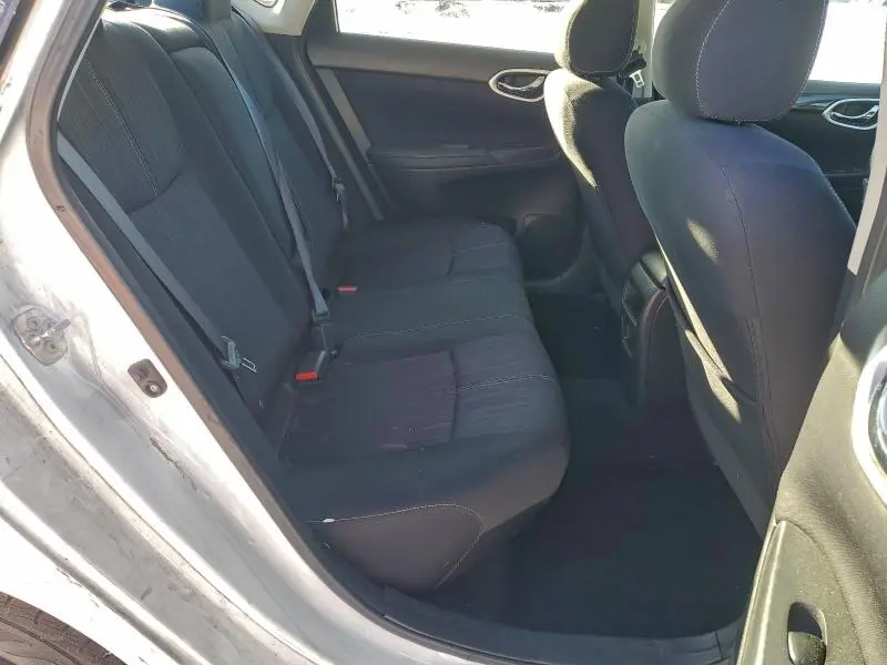 2016 NISSAN SENTRA S  