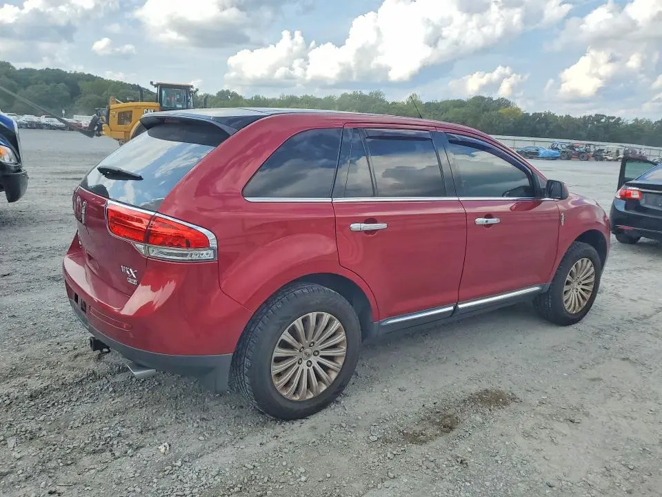 2013 LINCOLN MKX   