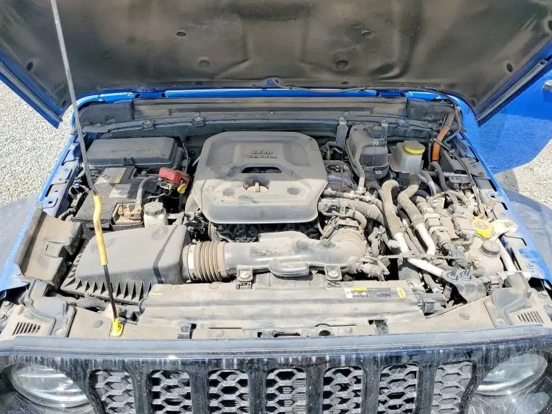 2023 JEEP WRANGLER 4XE  