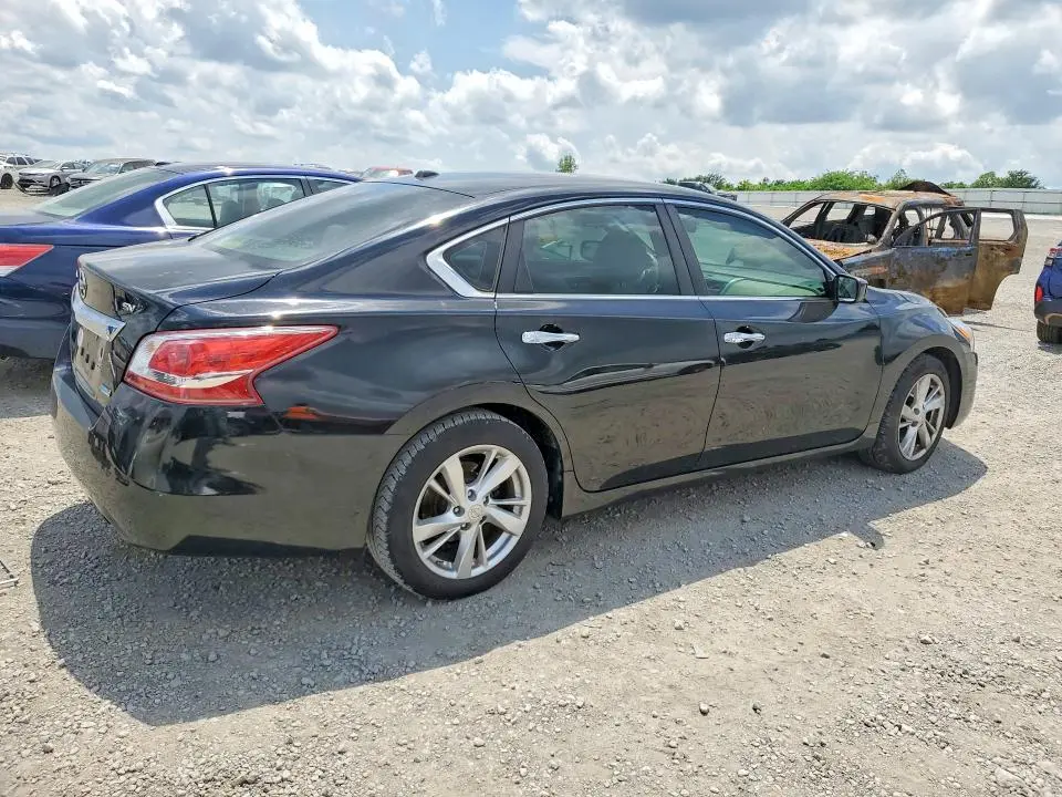 2013 NISSAN ALTIMA   