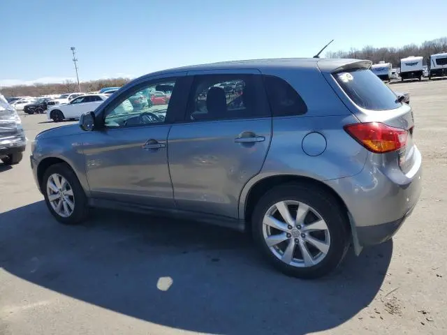 2014 MITSUBISHI OUTLANDER SPORT ES